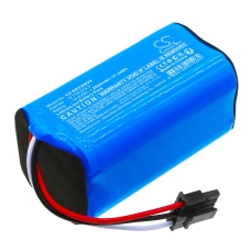 Kompatibel batteribyte för Karcher 9.778-214.0