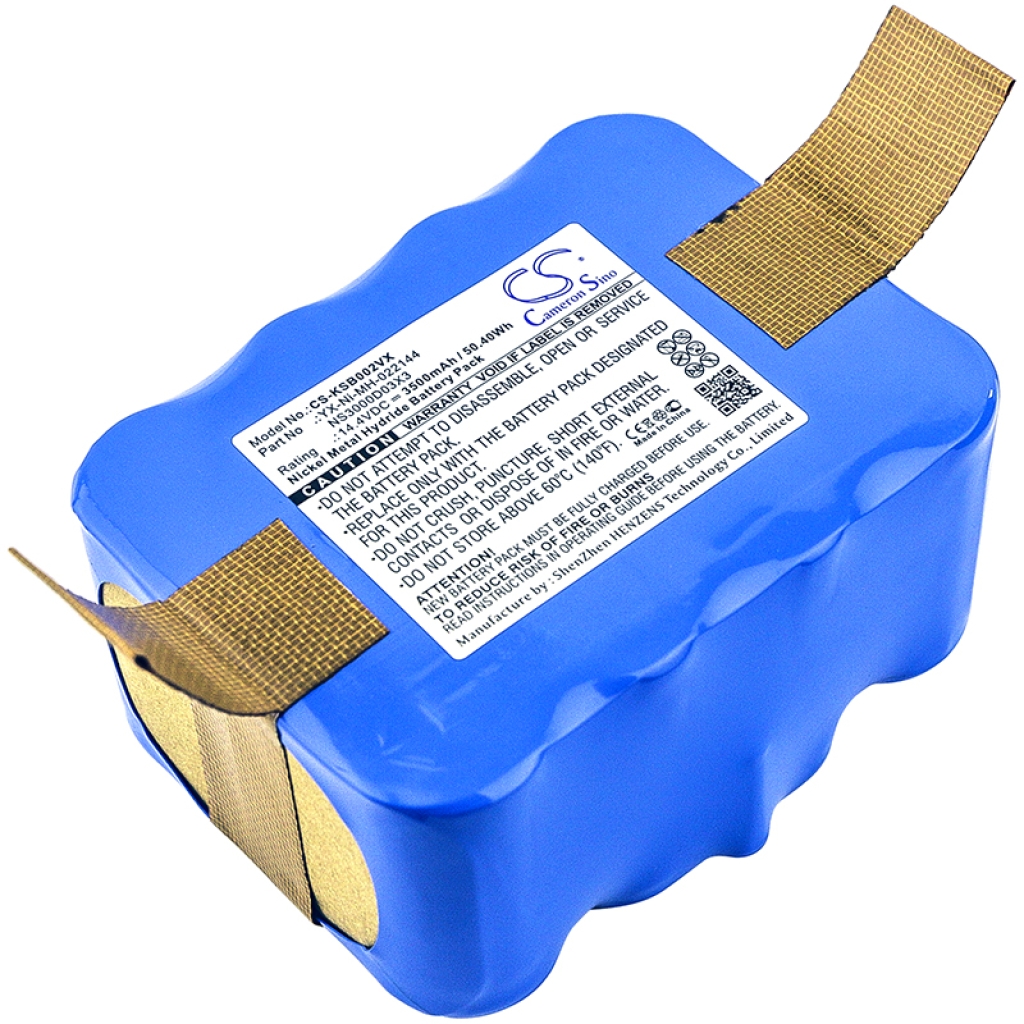 Vacuum Battery Indream CS-KSB002VX