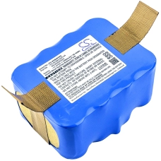 Kompatibel batteribyte för SAMBA 12032009,35601254,FTM-031-OP01,NS3000D03X3,RB201...