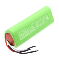 Kompatibel batteribyte för  120 070.00