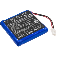 Kompatibel batteribyte för Ksenia KSI7207008.000
