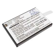 Kompatibel batteribyte för  1ICP7/60/90