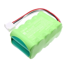 Compatible battery replacement for  340426,60050,B11734,M3252795-A,OM0117...