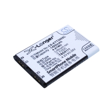 Kompatibel batteribyte för K-Touch TBD8111