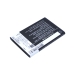 Batterier kompatibel med K-Touch D5800 D5800 CS-KTT300SL