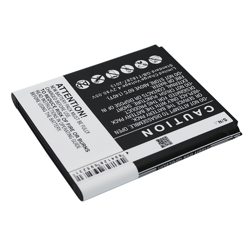Batteri kompatibel med K-Touch CS-KTT610SL