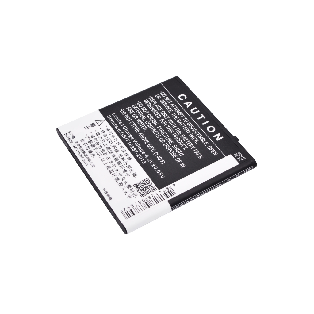Batteri kompatibel med K-Touch CS-KTU700SL