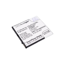 Kompatibel batteribyte för K-Touch HSY-12110022323