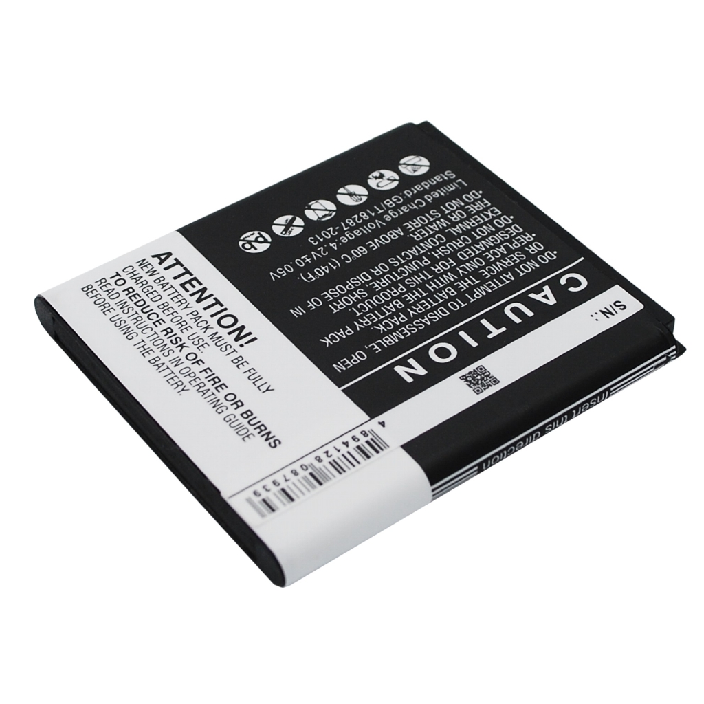 Batteri kompatibel med K-Touch CS-KTW800SL