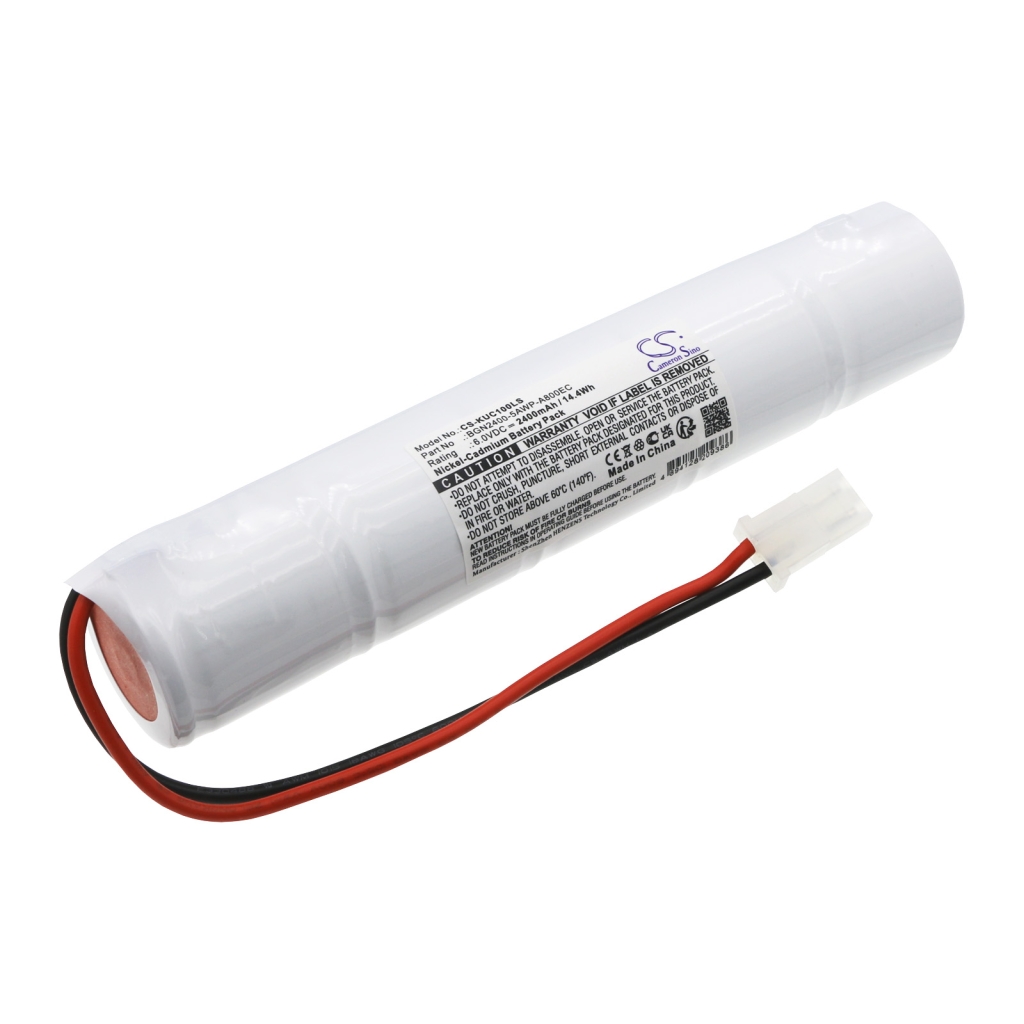 Batterier för hemsäkerhet Kaufel CS-KUC100LS
