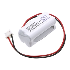 Kompatibel batteribyte för Sure-lite 026-208