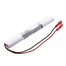Kompatibel batteribyte för Kaufel BGN700-5AWP-FP