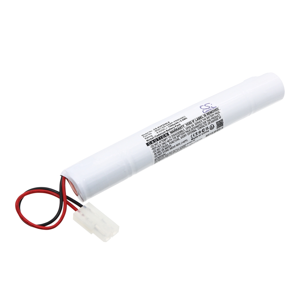 Batterier för hemsäkerhet Kaufel CS-KUF834LS
