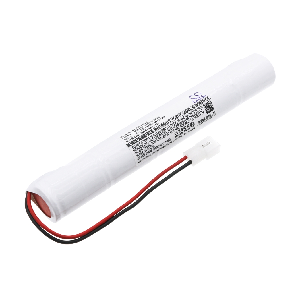 Batterier för hemsäkerhet Kaufel CS-KUF854LS