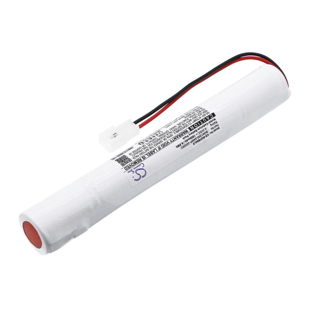 Batterier för hemsäkerhet Kaufel CS-KUF854LS