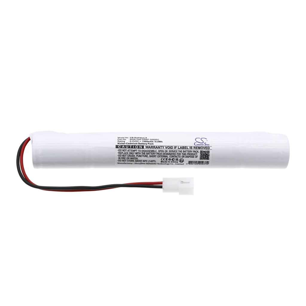 Batterier för hemsäkerhet Kaufel CS-KUF854LS