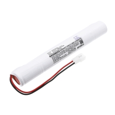 Kompatibel batteribyte för Kaufel BGN1300-5AWP-3202EC