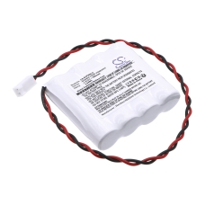 Kompatibel batteribyte för Kaufel BGN800-4DWP-PRB830EC