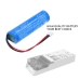 Compatible battery replacement for Kosnic BAT48LI1
