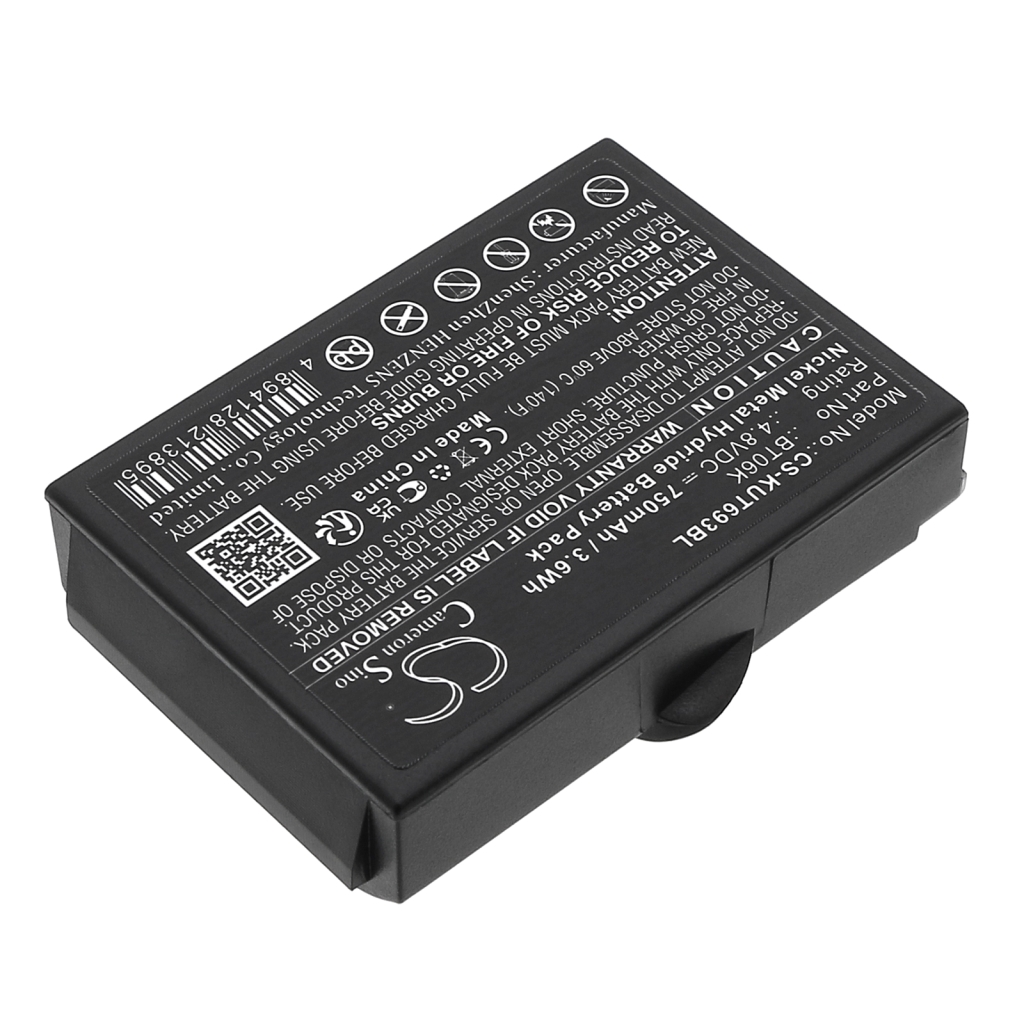 Battery industrial Ikusi T71