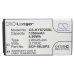 Batterier till mobiltelefoner Kyocera CS-KY6725SL