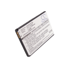 Compatible battery replacement for Kyocera 5AATXBT052GEA,SCP-46LBPS,SCP-49LBP,SCP-49LBPS,SSCP-46LBPS