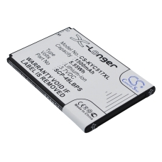 Compatible battery replacement for Kyocera SCP-49LBPS