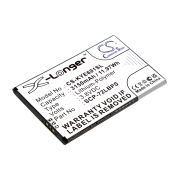 Battery compatibleWith Kyocera