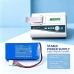 Batterier kompatibel med KADEY YASEN ECG-901 ECG-901 CS-KYG901MD