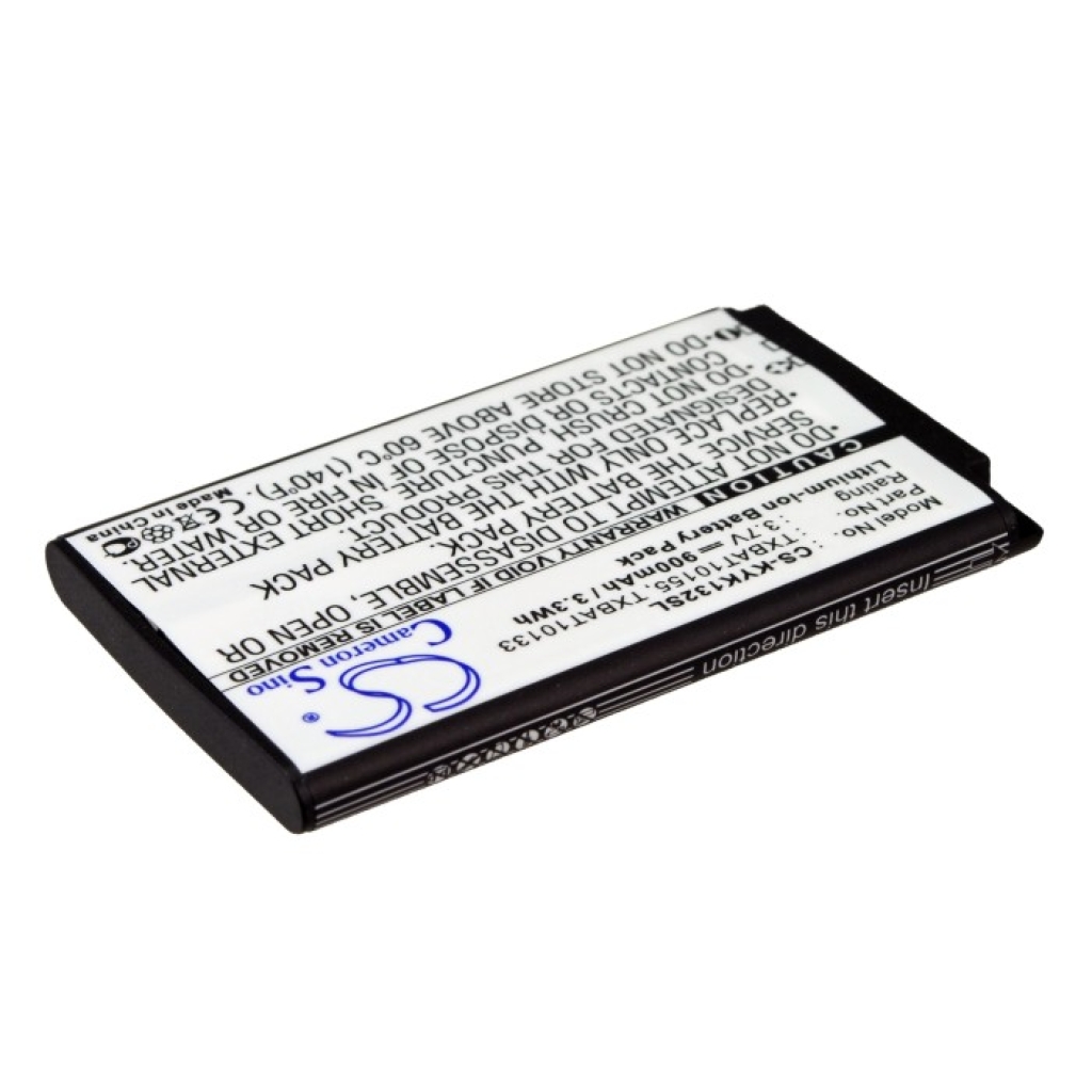 Batteri kompatibel med Kyocera CS-KYK132SL