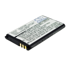 Compatible battery replacement for Kyocera TXBAT10133,TXBAT10155