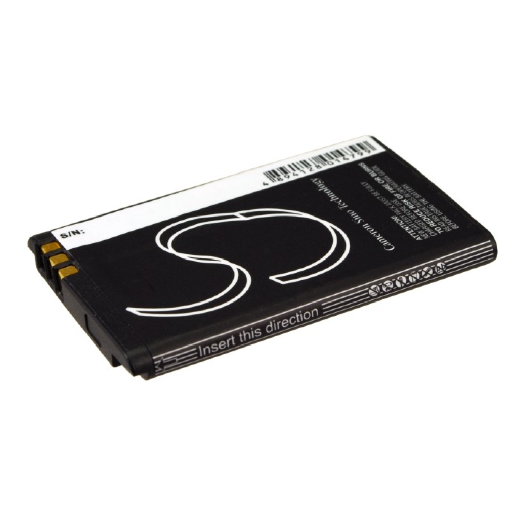 Batteri kompatibel med Kyocera CS-KYK132SL