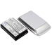 Batteri kompatibel med Kyocera CS-KYK160XL