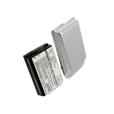 Kompatibel batteribyte för Kyocera TXBAT10073