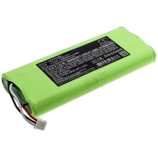 Kompatibel batteribyte för Keysight 3006672610,U1571A