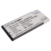 Battery for LG AS695