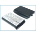 Batteri kompatibel med LG CS-LAX140XL
