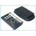 Batteri kompatibel med LG CS-LAX140XL