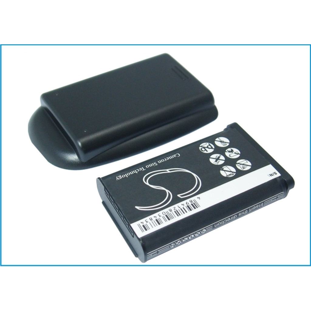 Batteri kompatibel med LG CS-LAX140XL