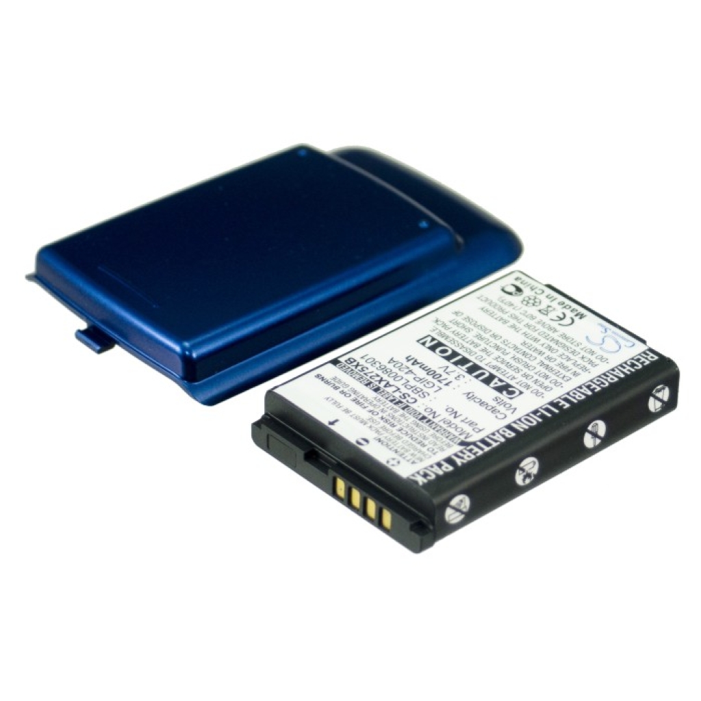 Batteri kompatibel med LG CS-LAX275XB