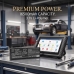 Batteri kompatibel med Launch CS-LAX300SL