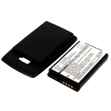 Kompatibel batteribyte för LG LGIP-420A,SBPL0086301