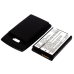 Batteri kompatibel med LG CS-LAX380XL