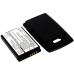 Batteri kompatibel med LG CS-LAX380XL
