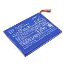 Kompatibel batteribyte för Launch X-431PADII