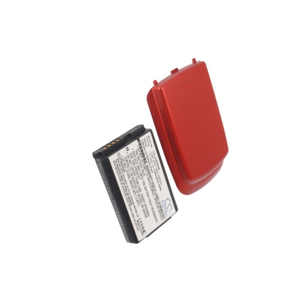 Batteri kompatibel med LG CS-LAX500XR
