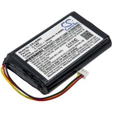 Kompatibel batteribyte för Logitech 190247-1000,L-LB2