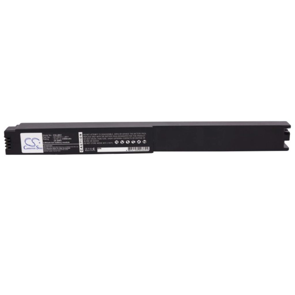 Batterier till bärbara datorer Canon Pixus IP90