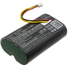 Kompatibel batteribyte för Logitech 533-000145