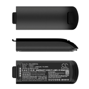 CS-LCK821SL<br />Batterier för  ersätter batteri 879638